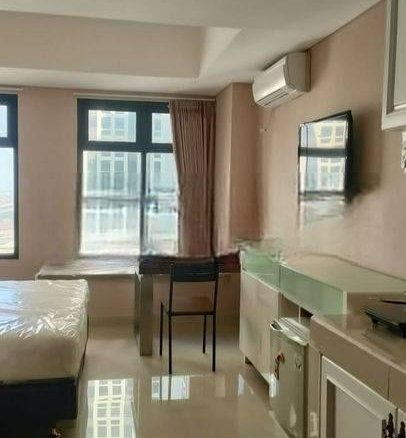 Dijual Apartemen Pollux Technopolis Baru Furnished