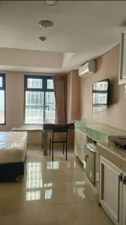 Dijual Apartemen Pollux Technopolis Baru Furnished Dijual Apartemen Pollux Technopolis Baru Furnished