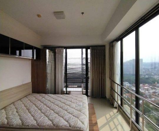 Dijual Dago Suites Apartment 4 BR Furnished Bagus