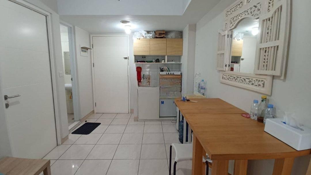 Luas Bangunan : 34 m²