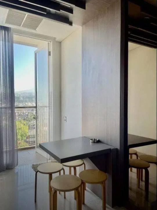 Tipe Properti : Apartemen