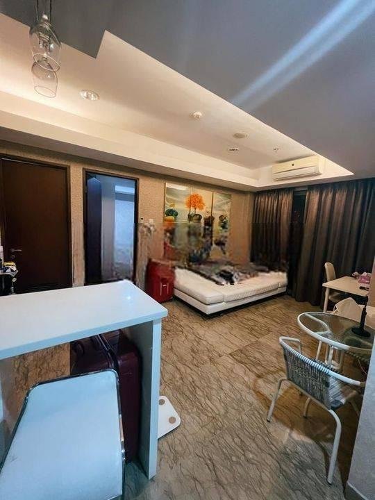 HARUS TERJUAL! APARTEMEN ROYALE SPRINGHILL KEMAYORAN 1 BEDROOM