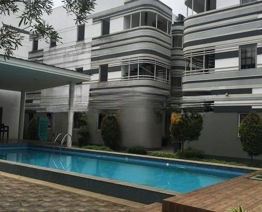 Dijual Kost2an Asati Garden Vanya Park Bsd City