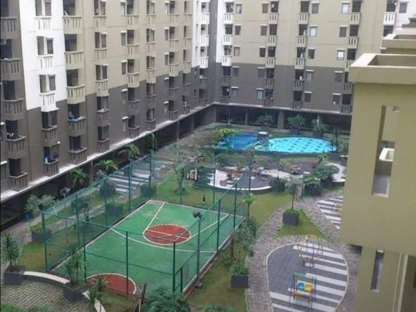 Dijual FULLFURNISH 2BR APARTEMEN GATEWAY AHMAD YANI CICADAS
