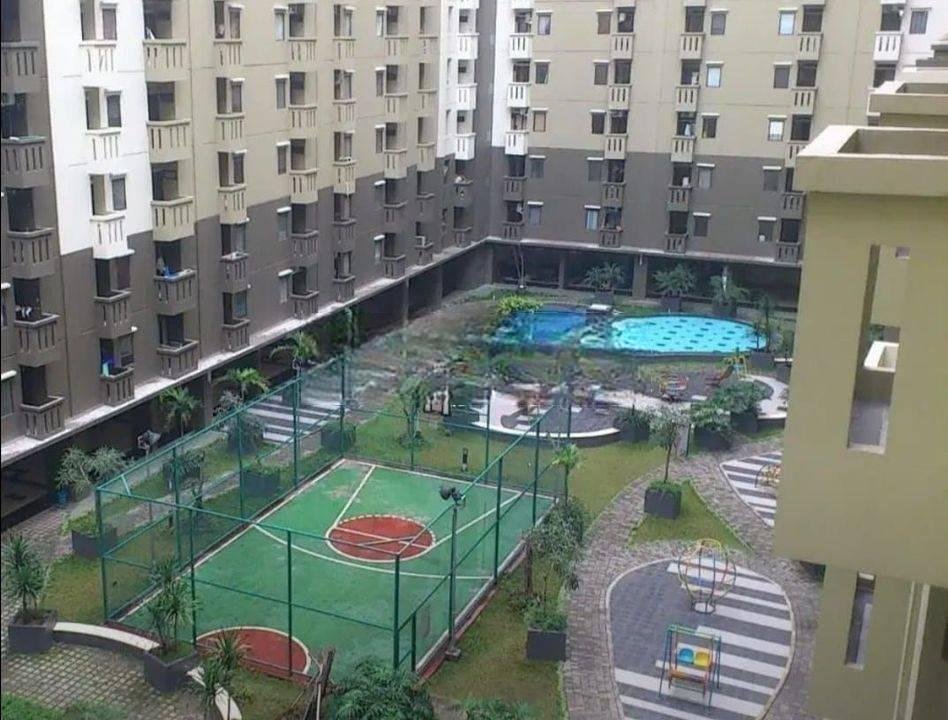 Dijual FULLFURNISH 2BR APARTEMEN GATEWAY AHMAD YANI CICADAS