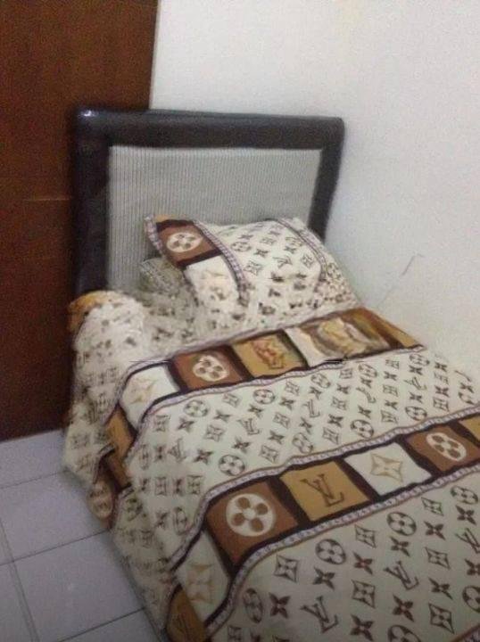 Luas Bangunan : 36 m²