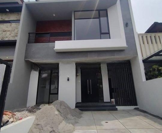 Rumah Siap Huni di Sektor 9 Bintaro Jaya tangerang selatan
