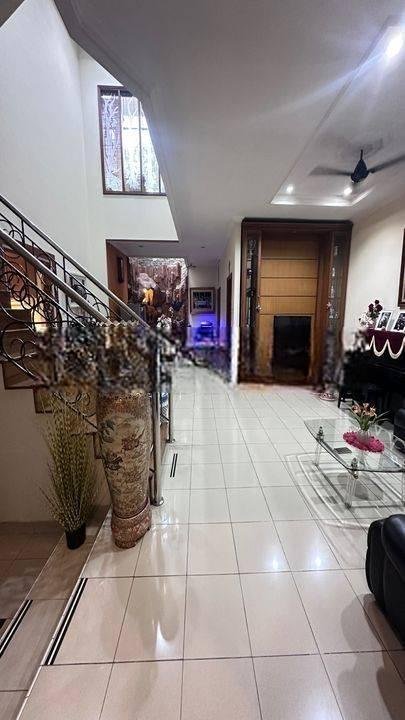 Rumah Permata Buana - Ukuran favorit Jarang Ada - Siap Huni !