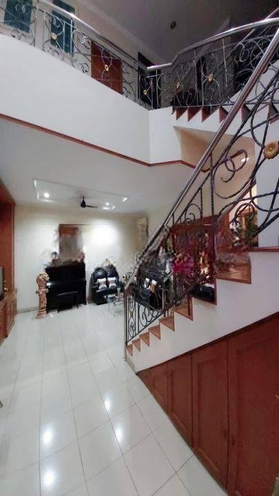 Rumah Permata Buana - Ukuran favorit Jarang Ada - Siap Huni !