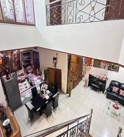 Rumah Permata Buana - Ukuran favorit Jarang Ada - Siap Huni !