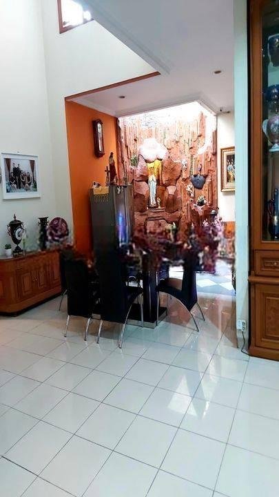 Rumah Permata Buana - Ukuran favorit Jarang Ada - Siap Huni !