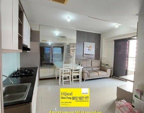 Dijual Apart Waterplace(PTC) Surabaya Barat