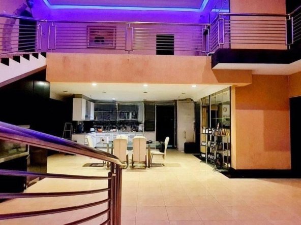Casablanca Mansion Penthouse 2 Lantai Jual Termurah Di Jaksel