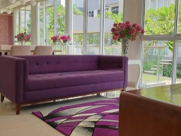 Apartemen Rainbow Spring Condovillas BR 2+1 Furnished