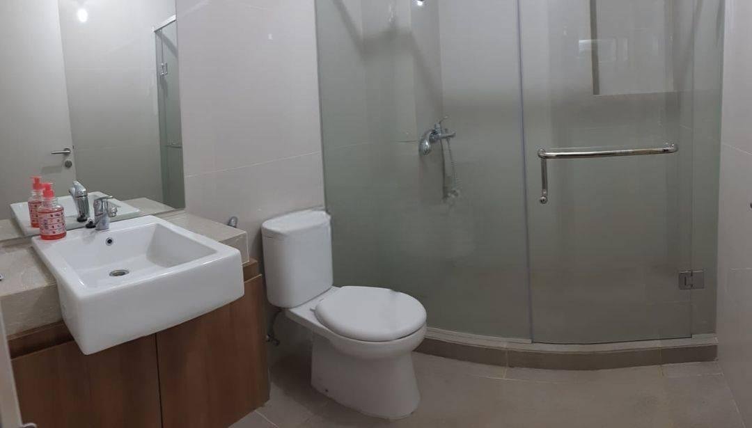 Luas Bangunan : 64 m² Luas Bangunan : 64 m²