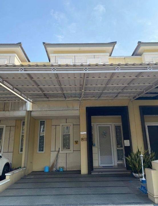 Jual cluster leora furnished rapi siap huni