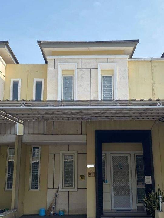 Jual cluster leora furnished rapi siap huni