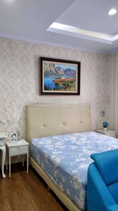 Jual cluster leora furnished rapi siap huni