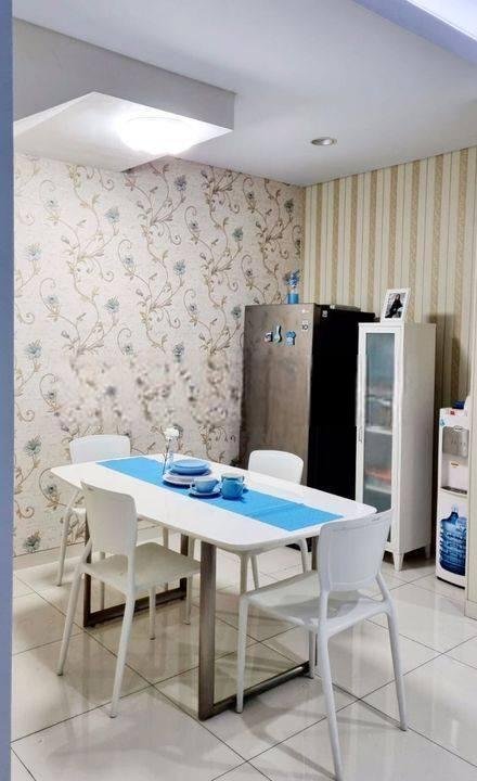 Jual cluster leora furnished rapi siap huni