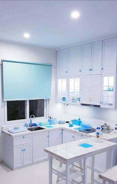 Jual cluster leora furnished rapi siap huni