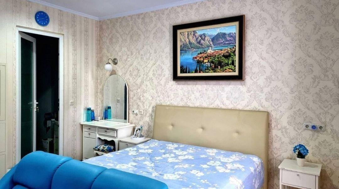 Jual cluster leora furnished rapi siap huni