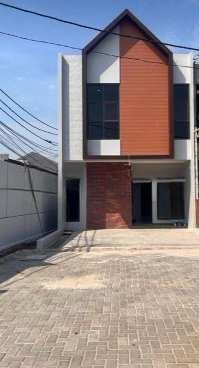 Rumah di Pondok Kelapa Dekat Rs Duren Sawit Dan Kalimalang