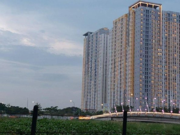 Dijual Apartemen Asri di Summarecon Bekasi