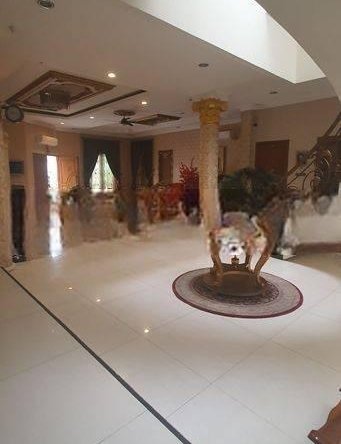 Rumah Mewah Dijual NJOP 23x23 di Dalam Komplek Sunter Elit