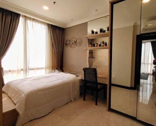 Apartment Permata Hijau Suites 3 Kamar Tidur dekat Senayan