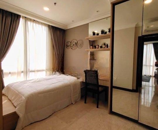 Apartment Permata Hijau Suites 3 Kamar Tidur dekat Senayan
