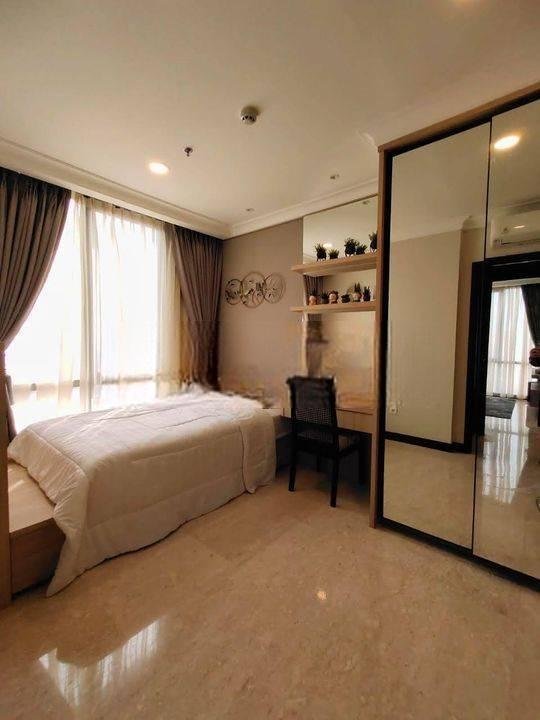 Apartment Permata Hijau Suites 3 Kamar Tidur dekat Senayan
