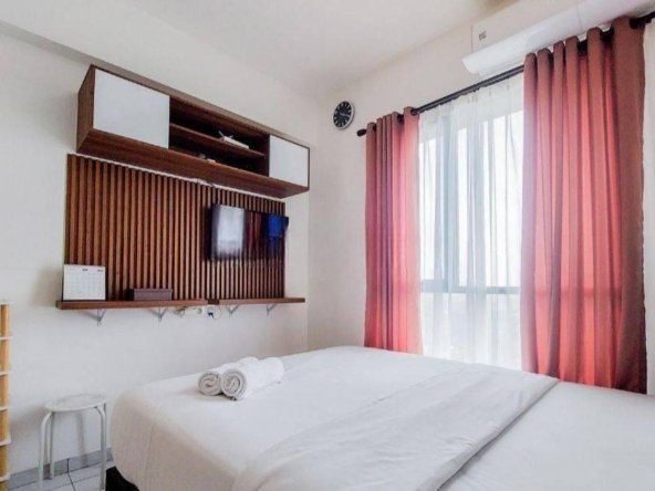 Dijual Apartemen Type Studio Siap Huni Di Sky House Alam Sutera Tangerang Selatan