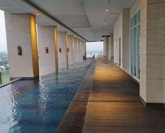 Apartemen B Residence