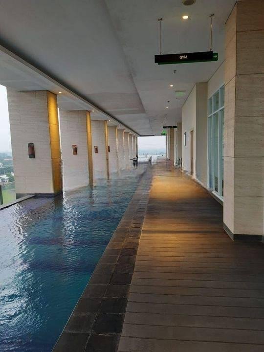 Apartemen B Residence