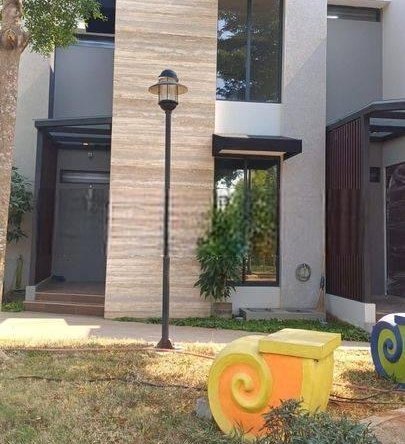 Rumah Modern SMART HOUSE di sektor 7 Kebayoran Piazza Bintaro