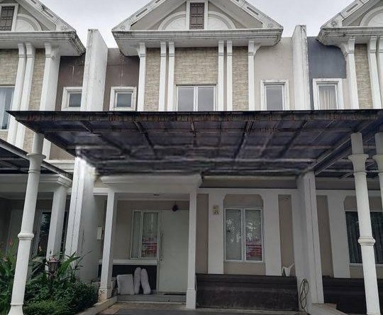 0367sa Rumah 2 Lantai Jgc Cakung Rp45 Juta Nego Contack Menerima Titip