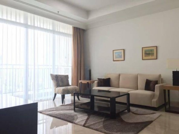 Dibawah Harga Market Pakubowono View 2 Bedroom