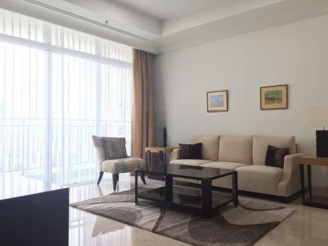 Dibawah Harga Market Pakubowono View 2 Bedroom