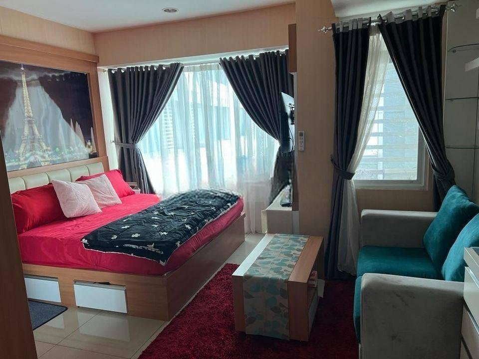 Luas Bangunan : 35 m²