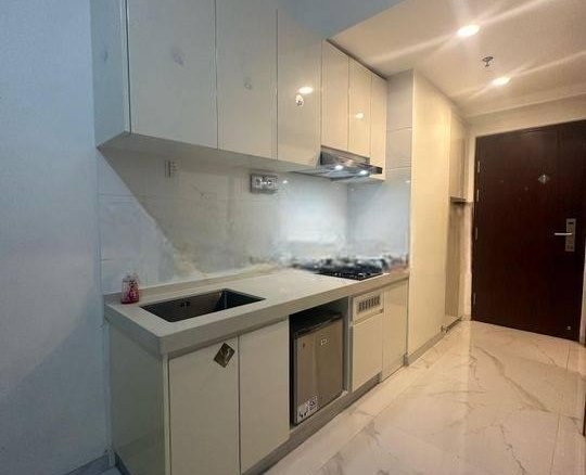 Apartemen Sky House BSD Furnished terawat siap huni. 4981