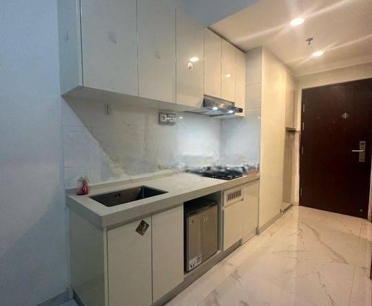 Apartemen Sky House BSD Furnished terawat siap huni. 4981
