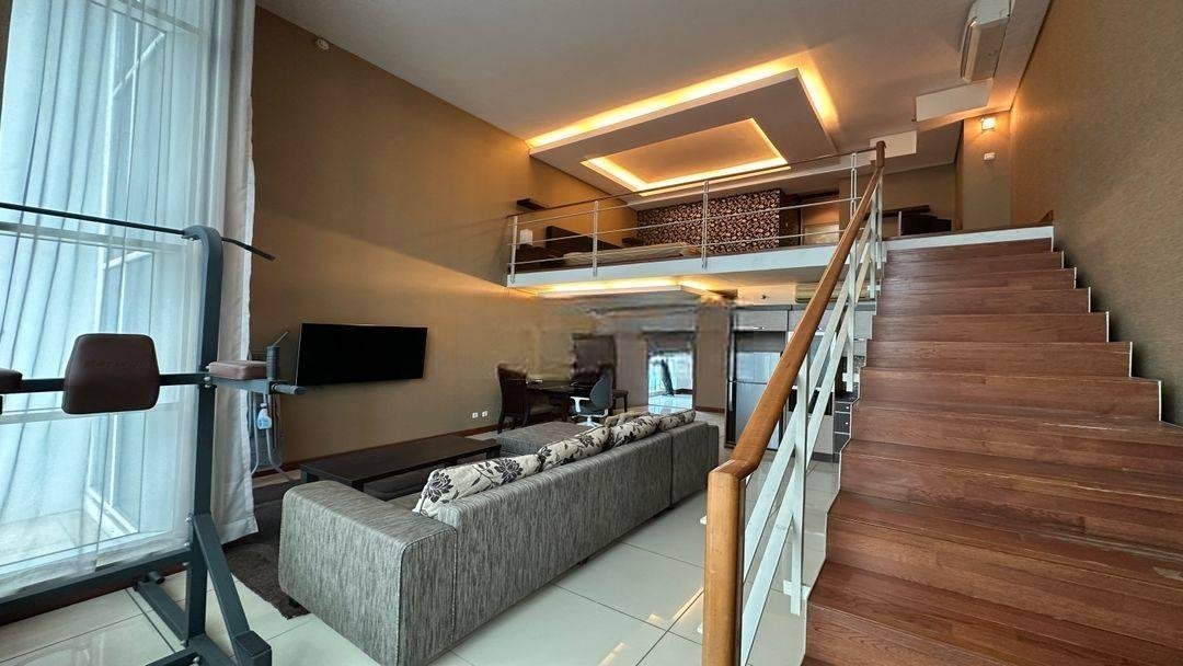 Apartemen Cityloft Sudirman Nempel Citywalk Furnished Bagus