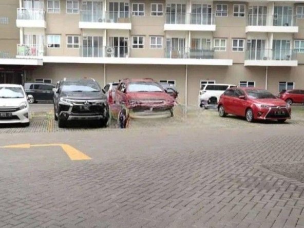 Dijual Apartemen 2br Full Furnish di Gateway Pasteur Lokasi Strategis