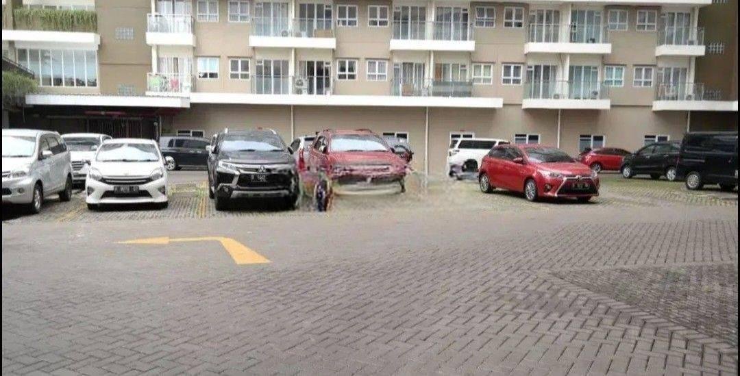 Dijual Apartemen 2br Full Furnish di Gateway Pasteur Lokasi Strategis