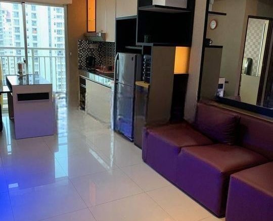 Dijual 2br Full Furnish Interior Bagus Tower Favorit