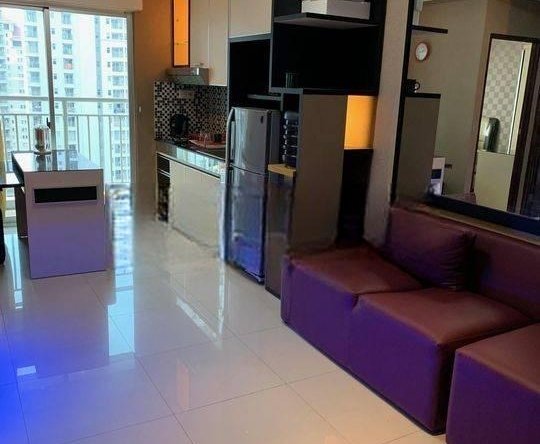 Dijual 2br Full Furnish Interior Bagus Tower Favorit