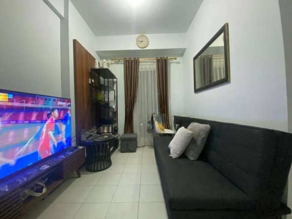 Dijual Apartement Patra Land Urbano 2 BR Furnished Bagus