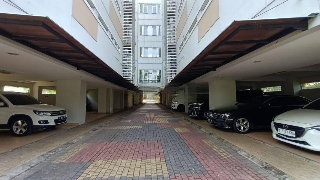 Kamar Mandi Pembantu