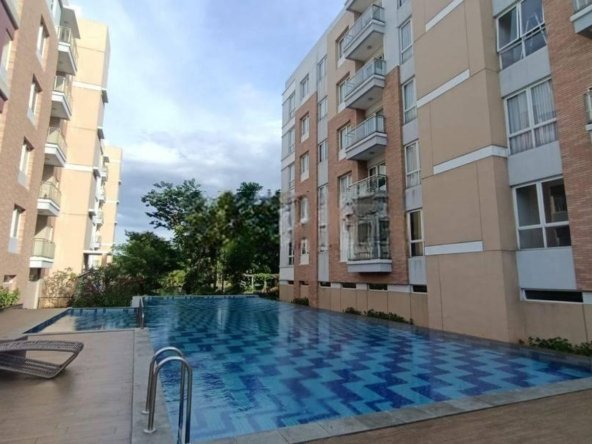 Dijual Apartement THE PRIMROSE Condovilla 4 BR
