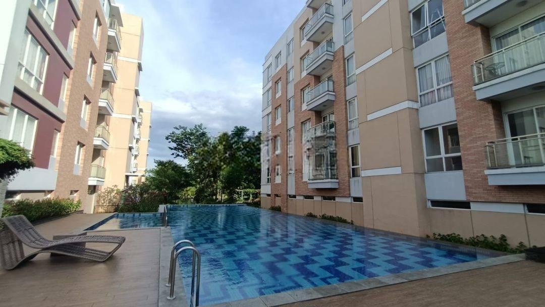 Dijual Apartement THE PRIMROSE Condovilla 4 BR